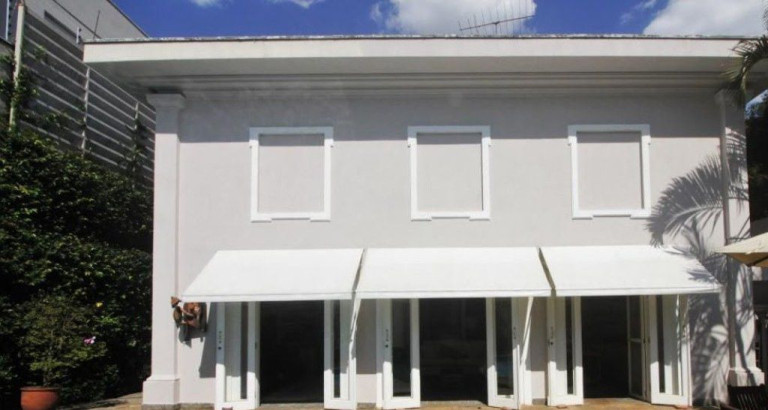 Imagem Casa com 4 Quartos à Venda, 329 m² em Jardim Guedala - São Paulo