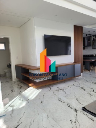 Imagem Casa com 3 Quartos à Venda, 237 m² em Swiss Park - Campinas