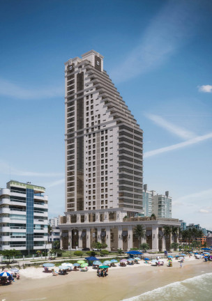Imagem Apartamento com 4 Quartos à Venda, 267 m² em Itapema - Itapema
