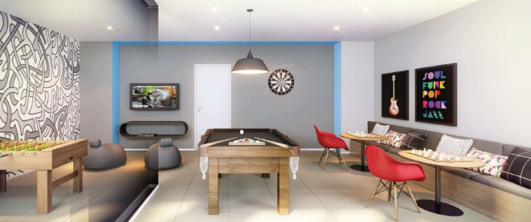 Imagem Apartamento com 2 Quartos à Venda, 34 m² em Cambuci - São Paulo Imagem Apartamento com 2 Quartos à Venda, 34 m² em Cambuci - São Paulo
