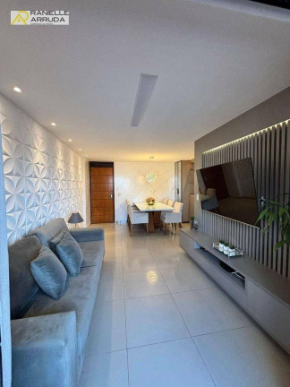 Imagem Apartamento com 3 Quartos à Venda, 100 m² em Bessa - João Pessoa