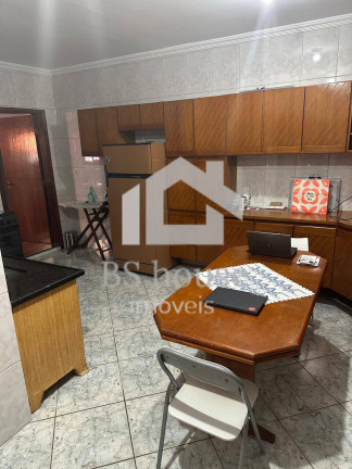 Imagem Casa com 2 Quartos à Venda, 142 m² em Parque Oratório - Santo André