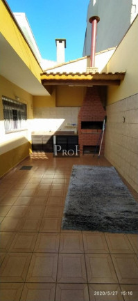 Imagem Sobrado com 3 Quartos à Venda, 220 m² em Campestre - Santo André Imagem Sobrado com 3 Quartos à Venda, 220 m² em Campestre - Santo André
