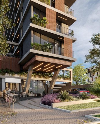 Imagem Apartamento com 2 Quartos à Venda, 63 m² em Batel - Curitiba