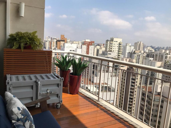 Imagem Apartamento com 2 Quartos à Venda, em Vila Nova Conceição - São Paulo Imagem Apartamento com 2 Quartos à Venda, em Vila Nova Conceição - São Paulo