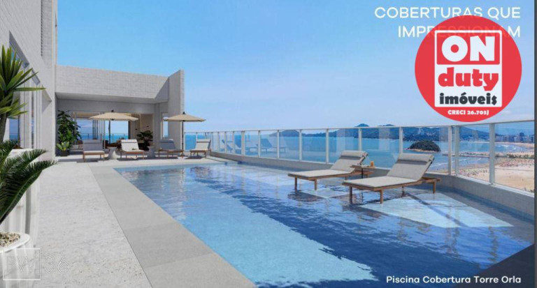 Imagem Apartamento com 3 Quartos à Venda, 224 m² em Gonzaga - Santos Imagem Apartamento com 3 Quartos à Venda, 224 m² em Gonzaga - Santos