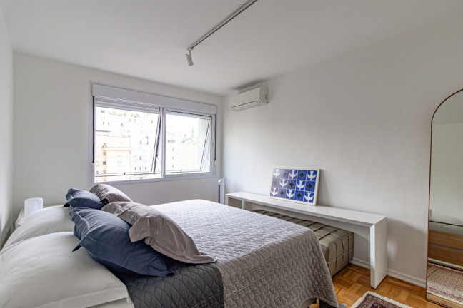 Imagem Apartamento com 3 Quartos à Venda, 128 m² em Higienópolis - São Paulo Imagem Apartamento com 3 Quartos à Venda, 128 m² em Higienópolis - São Paulo