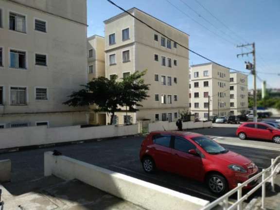 Apartamento com 2 Quartos à Venda, 45 m² em Vila Nova Curuçá  - São Paulo