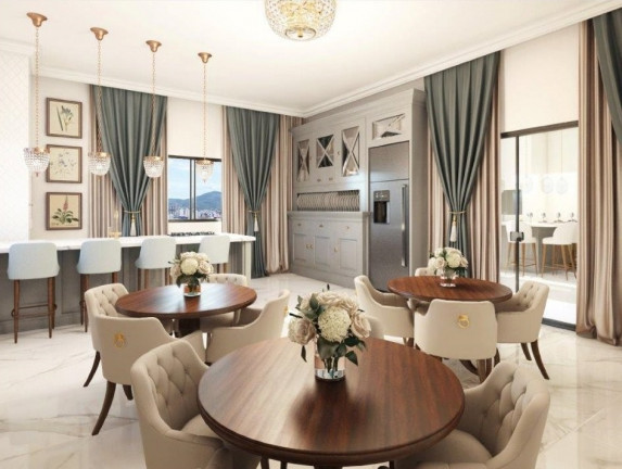 Imagem Imóvel com 3 Quartos à Venda, 107 m² em Itapema - Itapema
