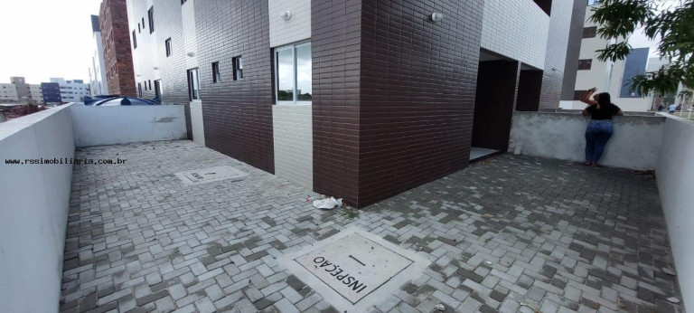 Imagem Apartamento com 2 Quartos à Venda, 50 m² em Valentina De Figueiredo - João Pessoa Imagem Apartamento com 2 Quartos à Venda, 50 m² em Valentina De Figueiredo - João Pessoa