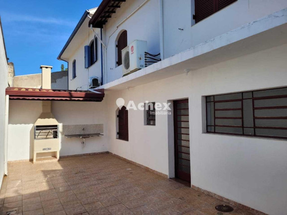 Imagem Casa com 4 Quartos à Venda, 230 m² em Jardim Santa Genebra - Campinas Imagem Casa com 4 Quartos à Venda, 230 m² em Jardim Santa Genebra - Campinas