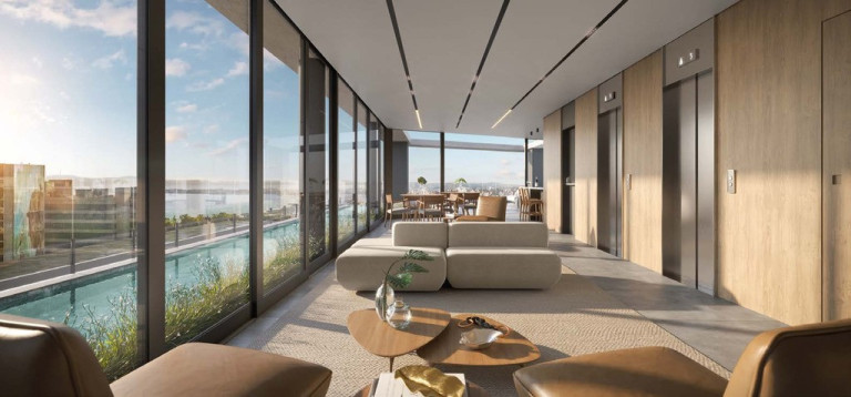 Imagem Apartamento com 1 Quarto à Venda, 41 m² em Praia De Belas - Porto Alegre
