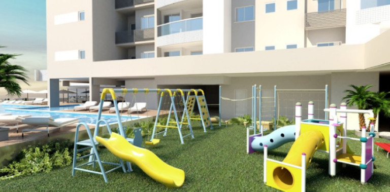 Imagem Apartamento com 2 Quartos à Venda, 91 m² em Fazenda - Itajaí