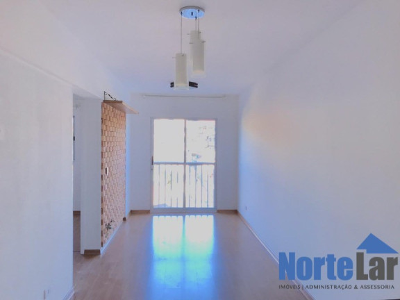 Imagem Apartamento com 2 Quartos à Venda, 55 m² em Casa Verde Alta - São Paulo