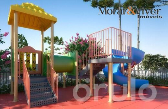 Imagem Apartamento com 2 Quartos à Venda, 51 m² em Bacacheri - Curitiba Imagem Apartamento com 2 Quartos à Venda, 51 m² em Bacacheri - Curitiba