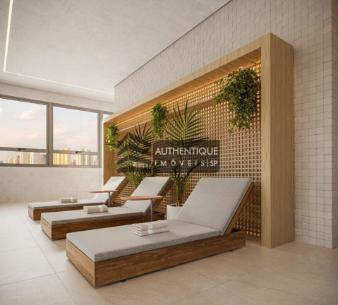 Imagem Apartamento com 3 Quartos à Venda, 79 m² em Brooklin - São Paulo