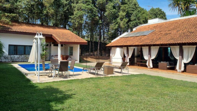 Casa com 4 Quartos à Venda, 600 m² em Condomínio Vivendas Do Lago - Sorocaba