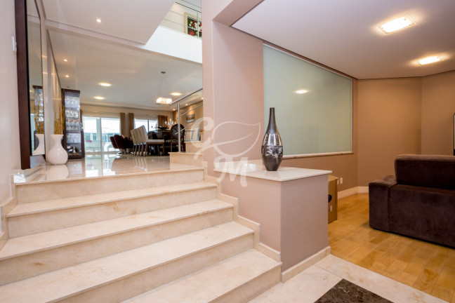 Imagem Casa de Condomínio com 4 Quartos à Venda, 632 m² em Jundiaí Mirim - Jundiaí