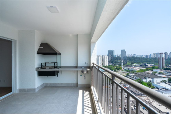 Imagem Apartamento com 2 Quartos à Venda, 69 m² em Jardim Caravelas - São Paulo