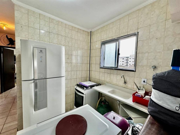 Imagem Apartamento com 1 Quarto à Venda, 40 m² em Guilhermina - Praia Grande Imagem Apartamento com 1 Quarto à Venda, 40 m² em Guilhermina - Praia Grande