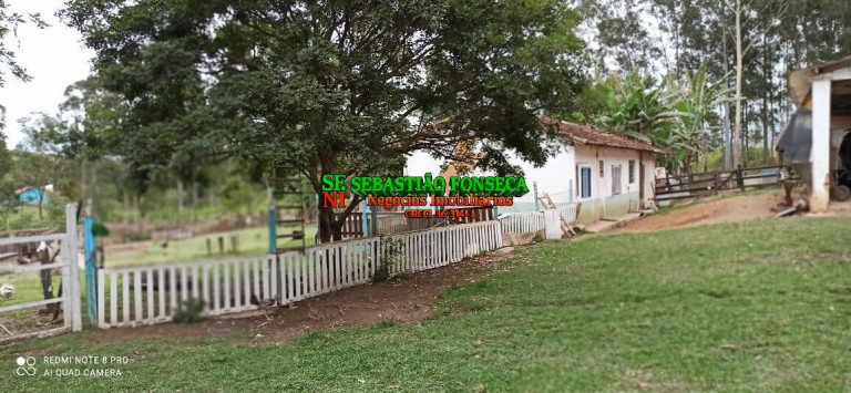 Imagem Chácara à Venda, 13.000 m² em Centro - Caçapava