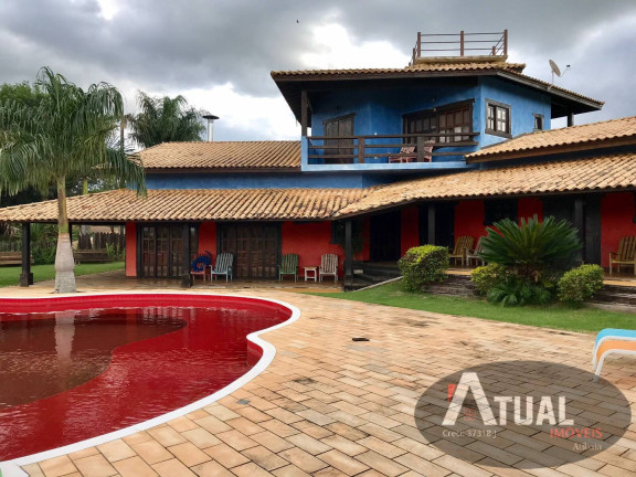 Casa de Condomínio com 4 Quartos à Venda, 506 m² em Pinhal - Piracaia