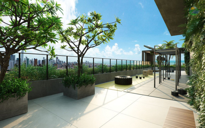 Imagem Apartamento com 2 Quartos à Venda, 78 m²