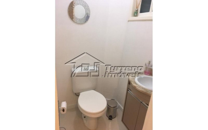 Imagem Casa de Condomínio com 2 Quartos à Venda, 80 m² em Residencial De Ville  - São José Dos Campos
