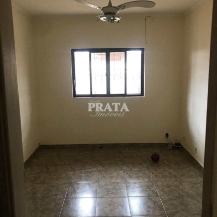 Imagem Casa com 4 Quartos à Venda, 350 m² em Boqueirão - Santos Imagem Casa com 4 Quartos à Venda, 350 m² em Boqueirão - Santos