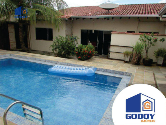 Imagem Casa com 4 Quartos à Venda, 300 m² em Jardim Das Américas - Cuiabá