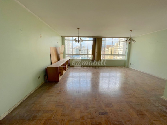 Imagem Apartamento com 3 Quartos à Venda, 130 m² em Higienópolis - São Paulo