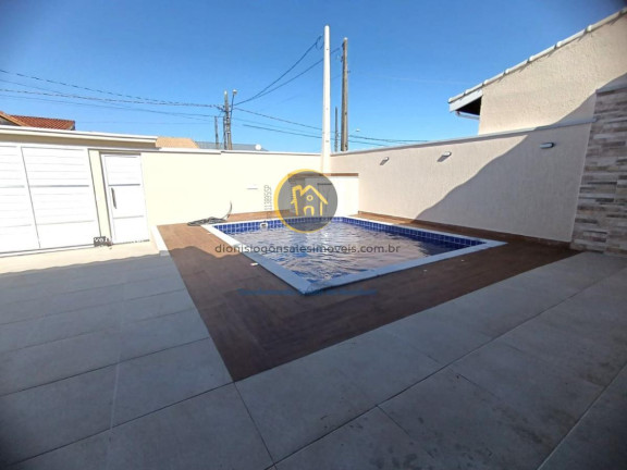 Imagem Casa com 3 Quartos à Venda, 127 m² em Estância São José - Peruíbe Imagem Casa com 3 Quartos à Venda, 127 m² em Estância São José - Peruíbe
