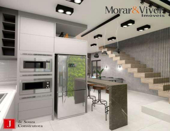 Imagem Apartamento com 3 Quartos à Venda, 105 m² em Afonso Pena - São José Dos Pinhais