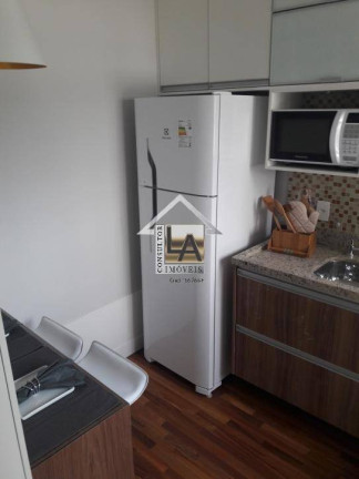 Imagem Apartamento com 1 Quarto à Venda, 34 m² em Campo Belo - São Paulo