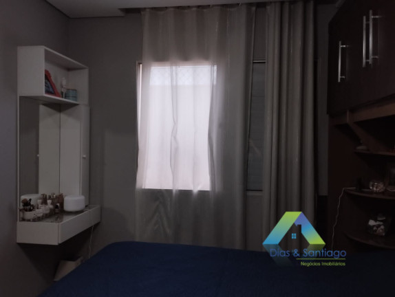 Imagem Apartamento com 2 Quartos à Venda, 67 m² em Taboão - São Bernardo Do Campo
