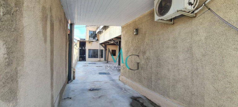Imagem Edifício Residencial à Venda ou Locação, 480 m² em Campo Grande - Rio De Janeiro