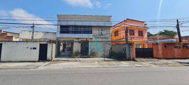 Imagem Edifício Residencial à Venda ou Locação, 480 m² em Campo Grande - Rio De Janeiro Imagem Edifício Residencial à Venda ou Locação, 480 m² em Campo Grande - Rio De Janeiro
