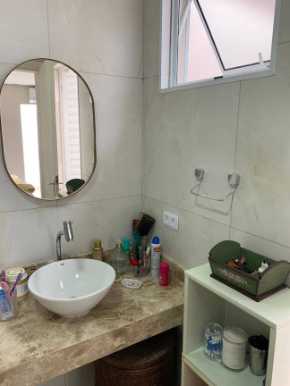 Imagem Sobrado com 3 Quartos à Venda, 168 m² em Boqueirão - Santos Imagem Sobrado com 3 Quartos à Venda, 168 m² em Boqueirão - Santos