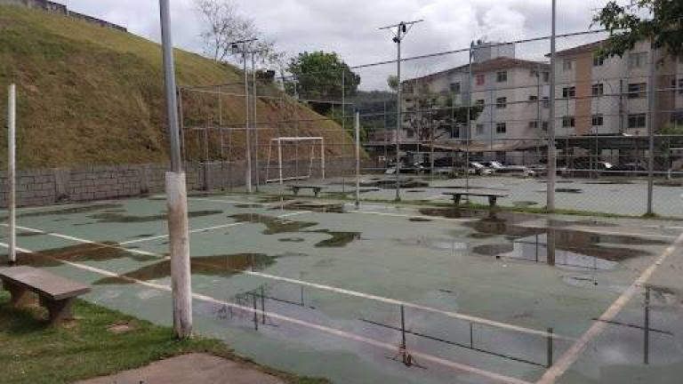Imagem Apartamento com 3 Quartos para Alugar, 66 m² em Amaro Lanari - Coronel Fabriciano