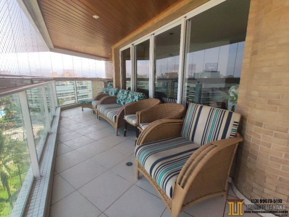 Imagem Imóvel com 3 Quartos para Alugar, 145 m² em Riviera - Bertioga
