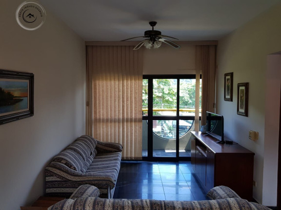 Imagem Apartamento com 2 Quartos à Venda, 100 m² em Enseada - Guarujá