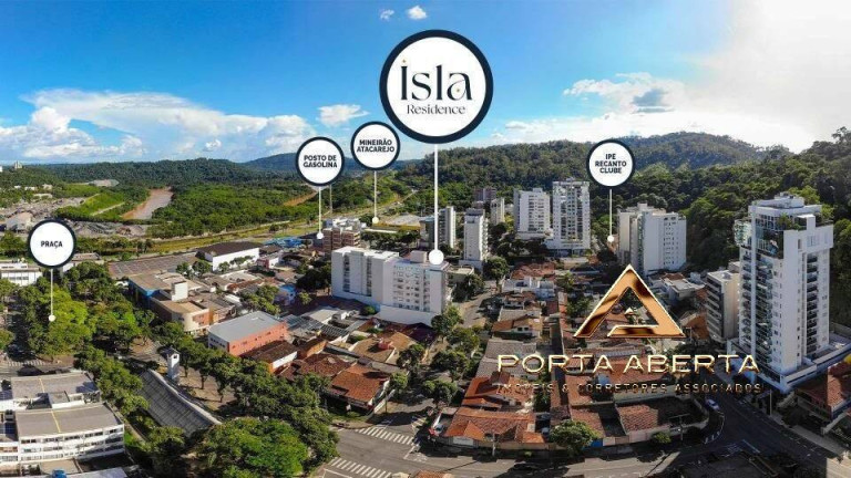 Imagem Apartamento com 2 Quartos à Venda, 48 m² em Horto - Ipatinga