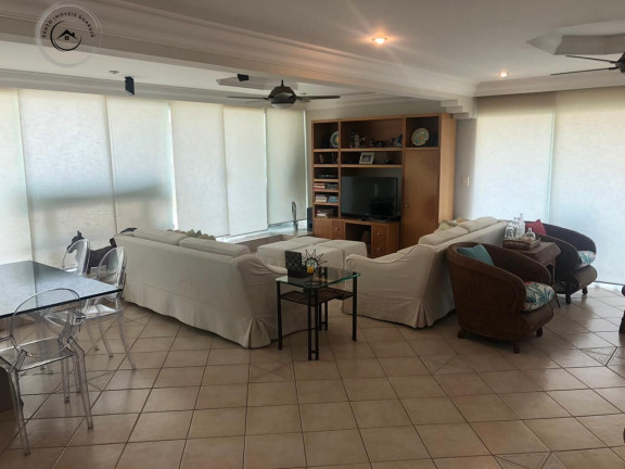 Imagem Cobertura com 4 Quartos à Venda, 270 m² em Balneário Cidade Atlântica - Guarujá