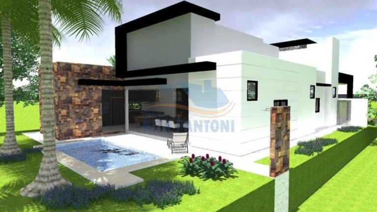 Imagem Casa de Condomínio com 3 Quartos à Venda, 270 m² em Bonfim Paulista - Ribeirão Preto