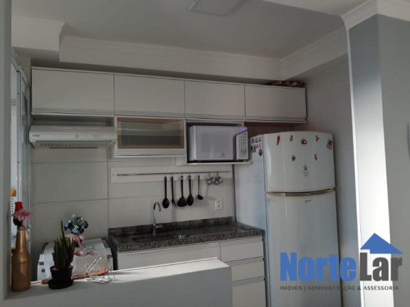 Imagem Apartamento com 2 Quartos à Venda, 47 m² em Limão - São Paulo