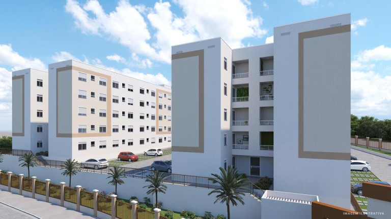 Imagem Apartamento com 2 Quartos à Venda, 40 m² em Morro Santana - Porto Alegre