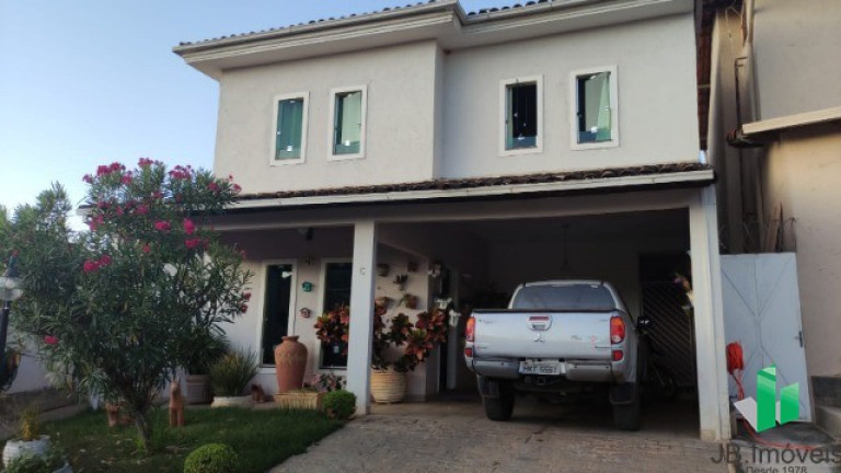 Imagem Casa com 3 Quartos à Venda, 180 m² em Morada Do Parque - Montes Claros Imagem Casa com 3 Quartos à Venda, 180 m² em Morada Do Parque - Montes Claros