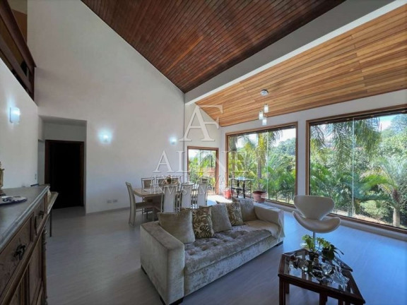 Imagem Casa de Condomínio com 4 Quartos à Venda, 1.459 m² em Chácara Santa Lúcia - Carapicuíba