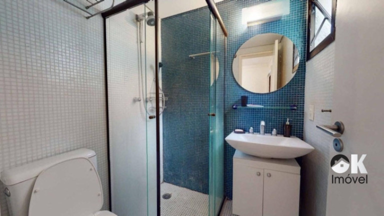 Imagem Apartamento com 3 Quartos à Venda, 142 m² em Itaim Bibi - São Paulo