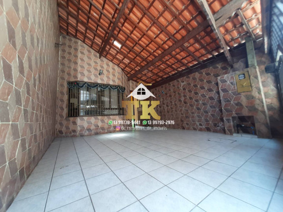Imagem Casa com 3 Quartos à Venda, 110 m² em Aviação - Praia Grande